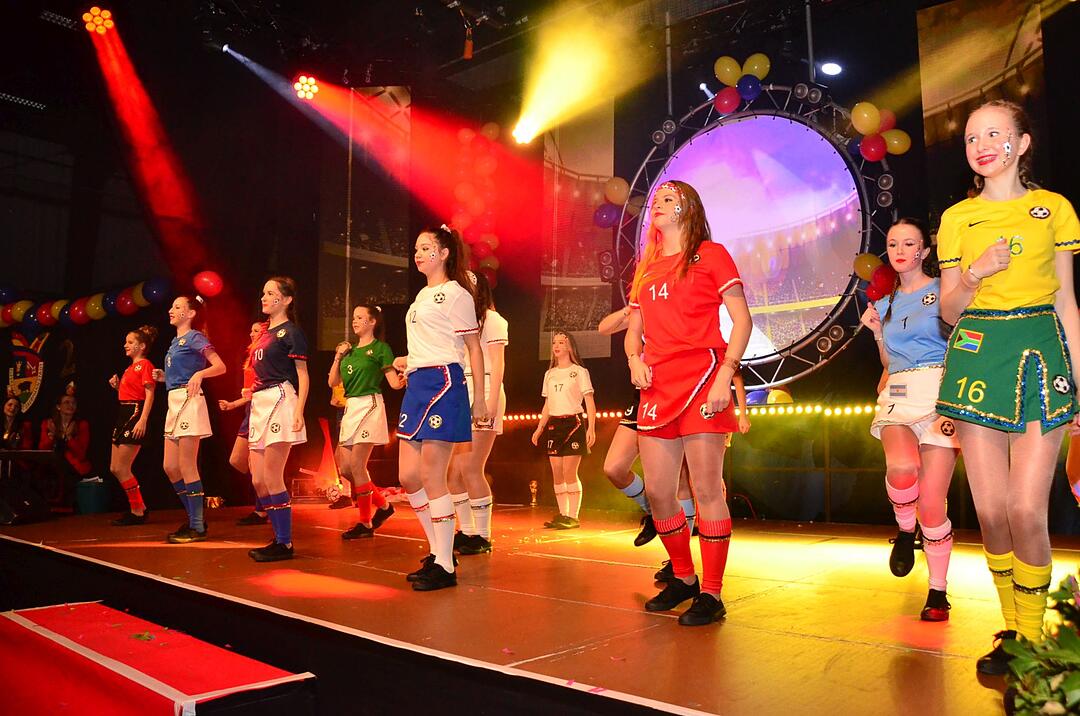 Endlich wieder Fasching!