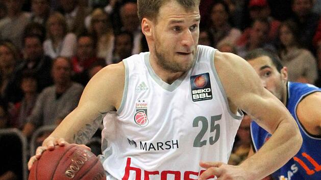 Erwartet gegen Real Madrid ein schweres Ausw&auml;rtsspiel: Anton Gavel.