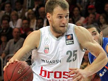 Erwartet gegen Real Madrid ein schweres Ausw&auml;rtsspiel: Anton Gavel.