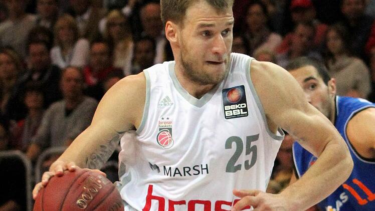 Erwartet gegen Real Madrid ein schweres Ausw&auml;rtsspiel: Anton Gavel.