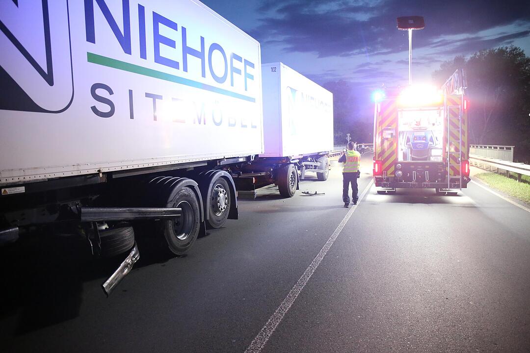 Drei Verletzte nach Unfall im Landkreis Hof