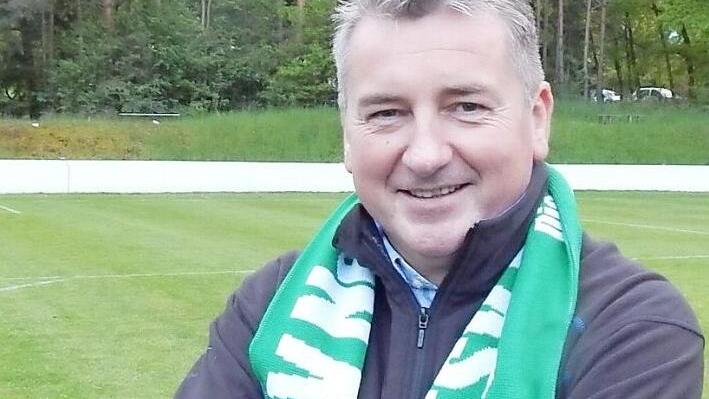 Gerald Weinrich, Vorsitzender des TSV Neudrossenfeld, w&auml;re es lieber, wenn die erste Transferperiode nur bis Juli ginge - trotz der derzeit vielen Ausf&auml;lle in den drei Mannschaften. Foto: Horst Wunner