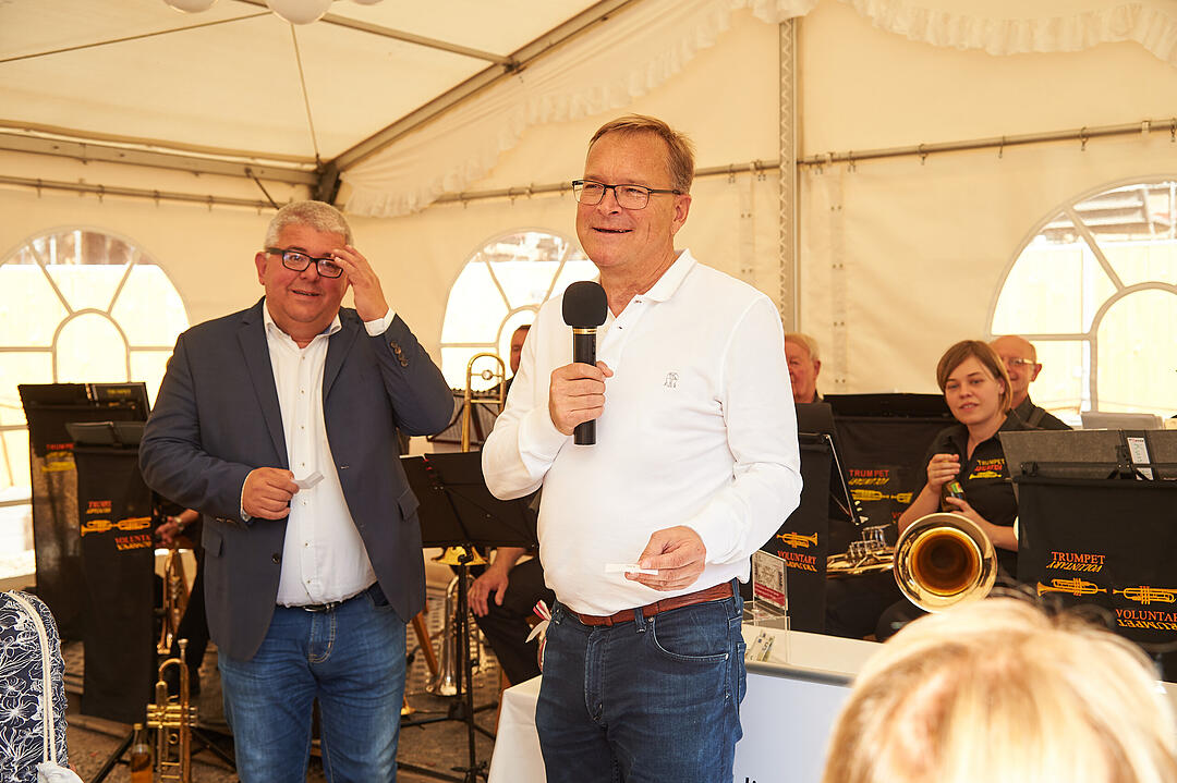 Bergfest 2019, Michaelsberg, Bamberg