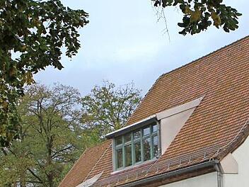 Der Kindergarten "Kunterbunt" in Kirchlauter wird erweitert.  Foto: gg
