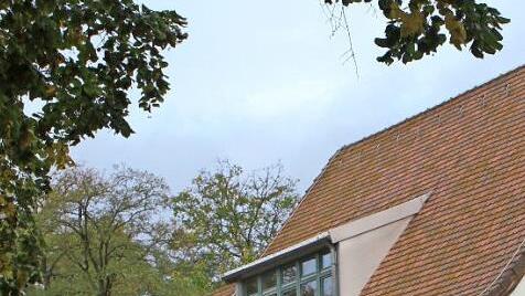 Der Kindergarten "Kunterbunt" in Kirchlauter wird erweitert.  Foto: gg