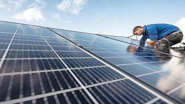 Die Gemeinde Neudrossenfeld m&ouml;chte PV-Anlagen auf gemeindlichen D&auml;chern bauen.