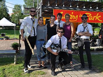 Neustadt b. Coburg: Swing-im-Park-Festival an Juni-Wochenende erleben - Vielseitiges Programm vorbereitet