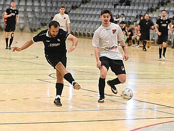 Sylvia Ebersdorf in Ballerlaune, Lichtenfelser wird geehrt