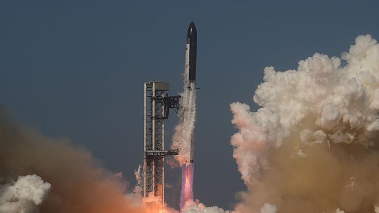 SpaceX &laquo;Starship&raquo;