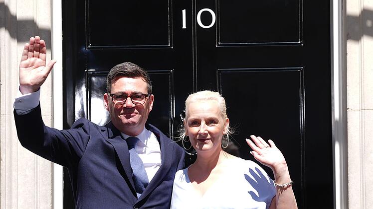 Neuer britischer Premierminister Burnham