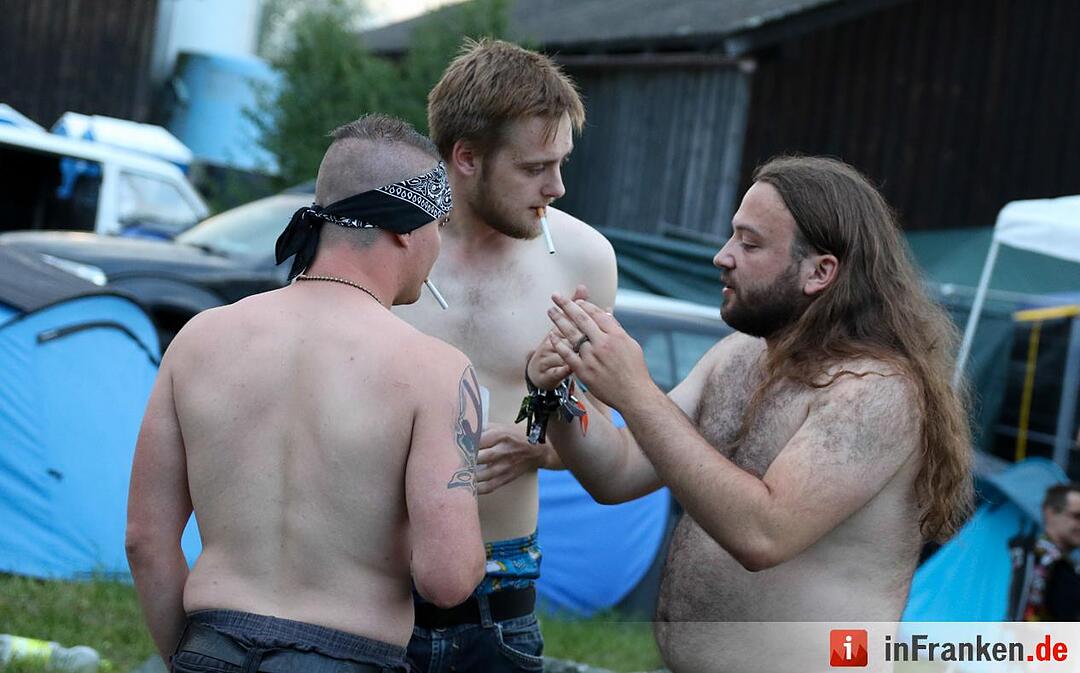 Genital Festival in Sichersreuth