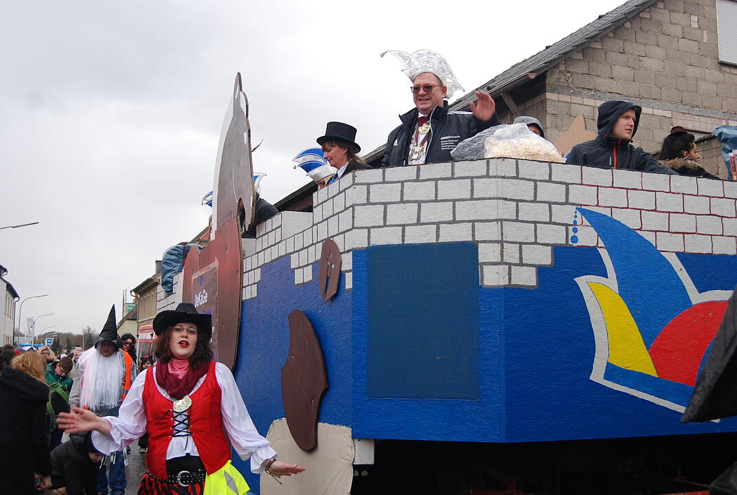 Landkreisfaschingsumzug