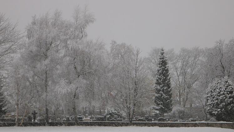 Friedhof PresseckKlaus Klaschka