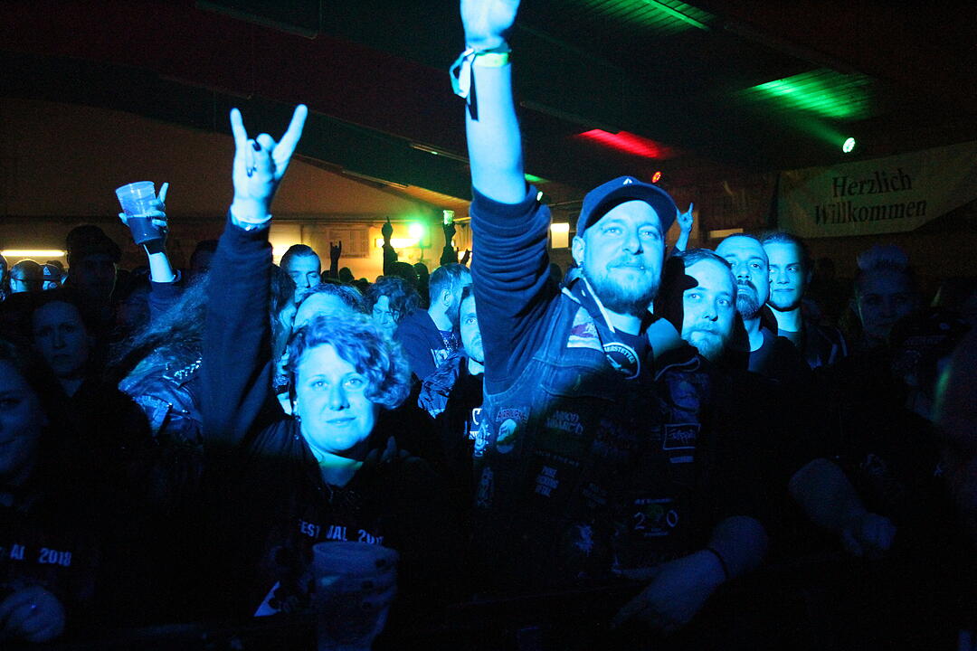 Metal Franconia 2018