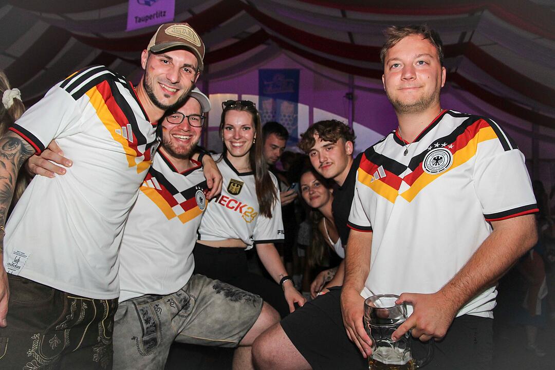 Eines der beliebtesten Volksfesten der Region.