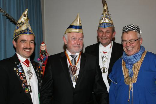 Schunkeln mit Schlappmaul