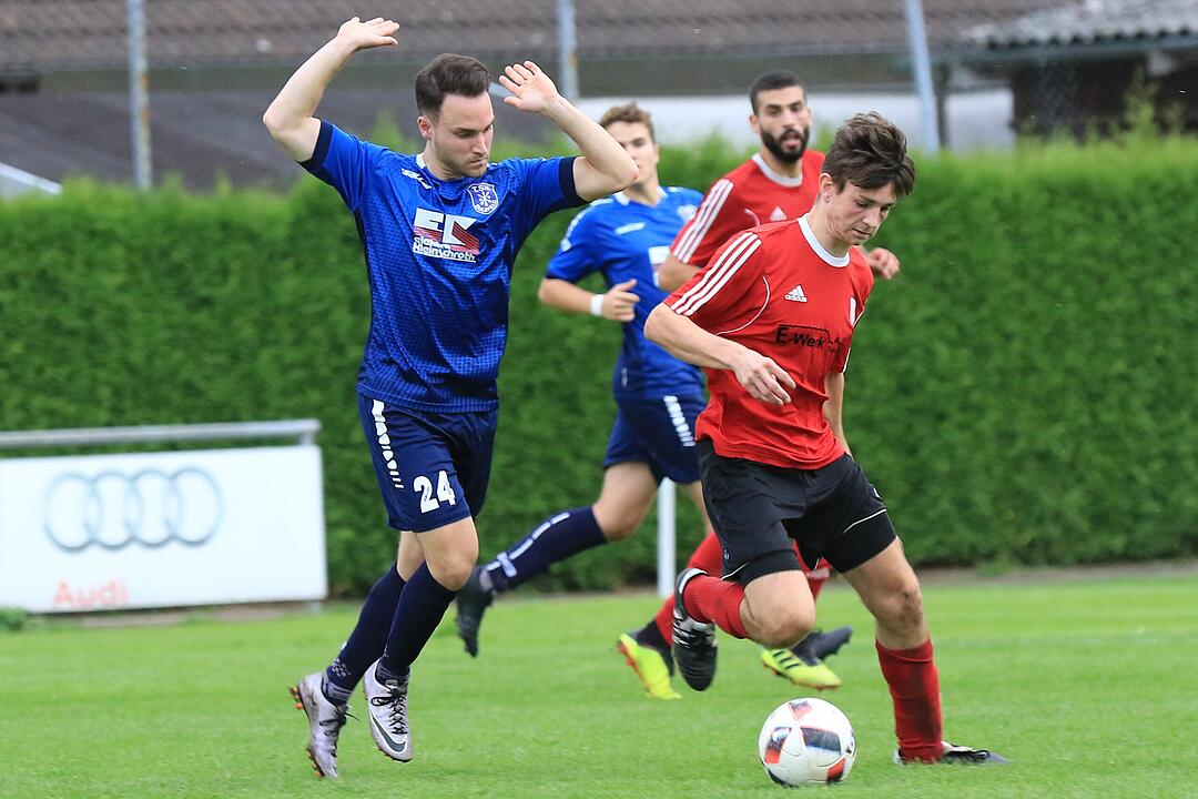 TSV Sulzfeld - TSV Mainbernheim