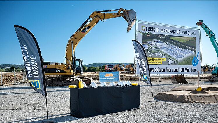 Nürnberg/Rottendorf: Edeka schließt Produktionsstandorte - rund 350 Mitarbeiter betroffen