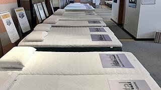 Maintal Betten - Ausstellung
