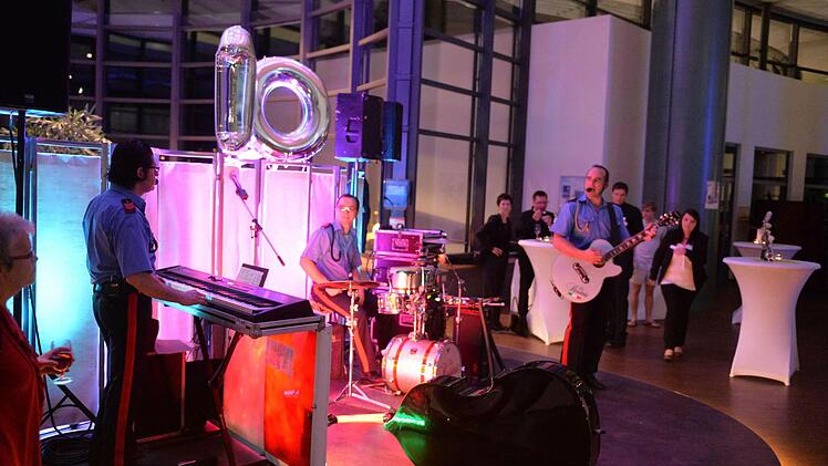 10. Geburtstag der "KissSalis"-Therme in Bad Kissingen