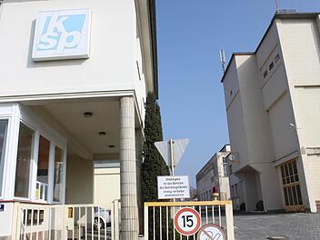 Die Kulmbacher Spinnerei wird zur Kulissen für den Kinofilm "Das Tagebuch der Anne Frank". Foto: Jürgen Gärtner