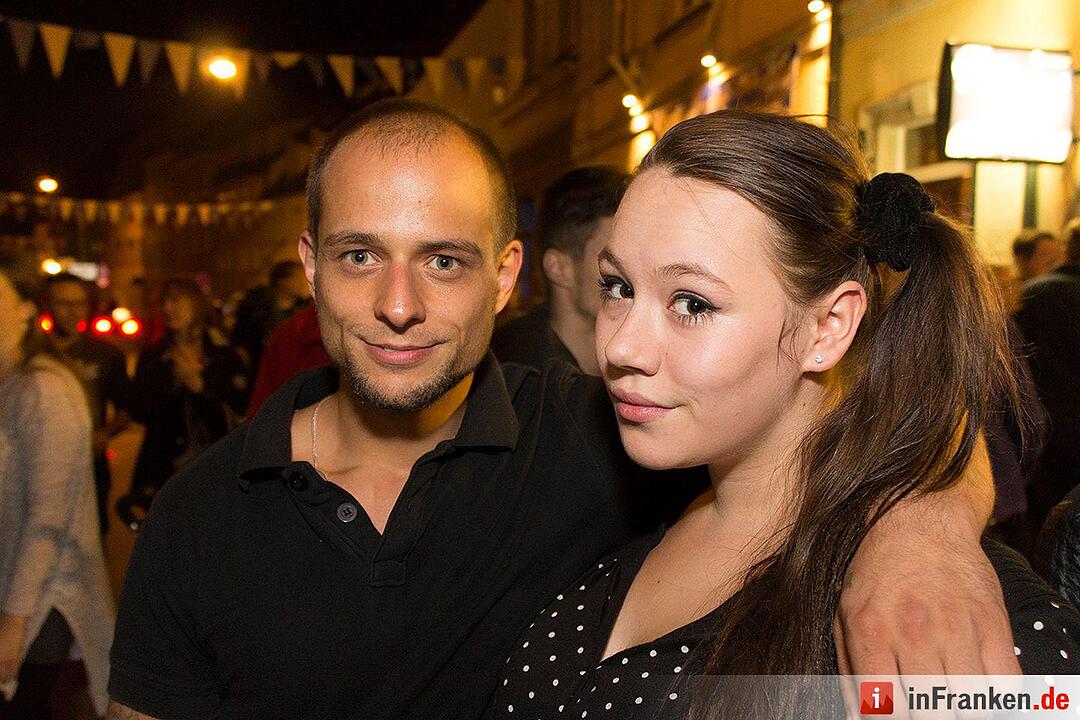 Sandkerwa: Partyfotos