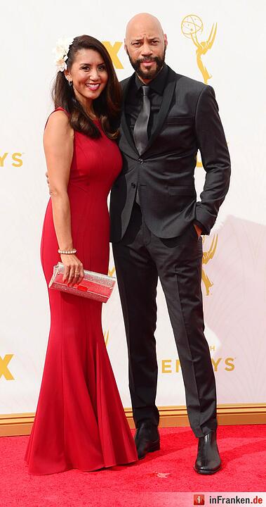 Emmys 2015: Elegant und sexy - so feiern die US-Fernsehstars