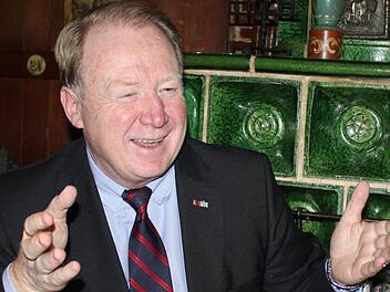 Hans Michelbach. Foto: FT-Archiv