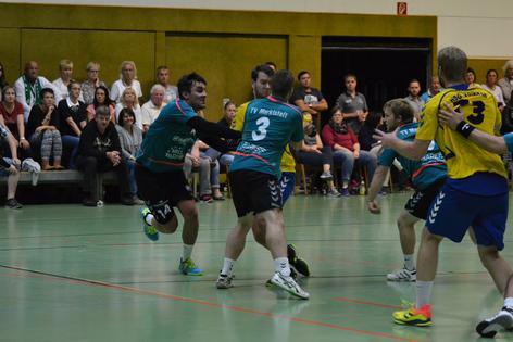 TV Marktsteft - HSG Volkachc