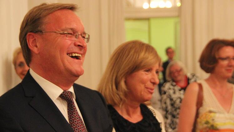 Bambergs OB Andreas Starke