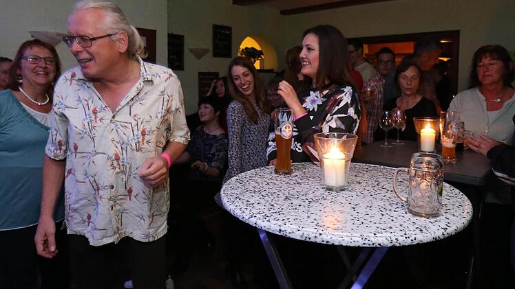 Die Stimmung beim "Springbreak" war hervorragend. Foto: Andreas Brandl