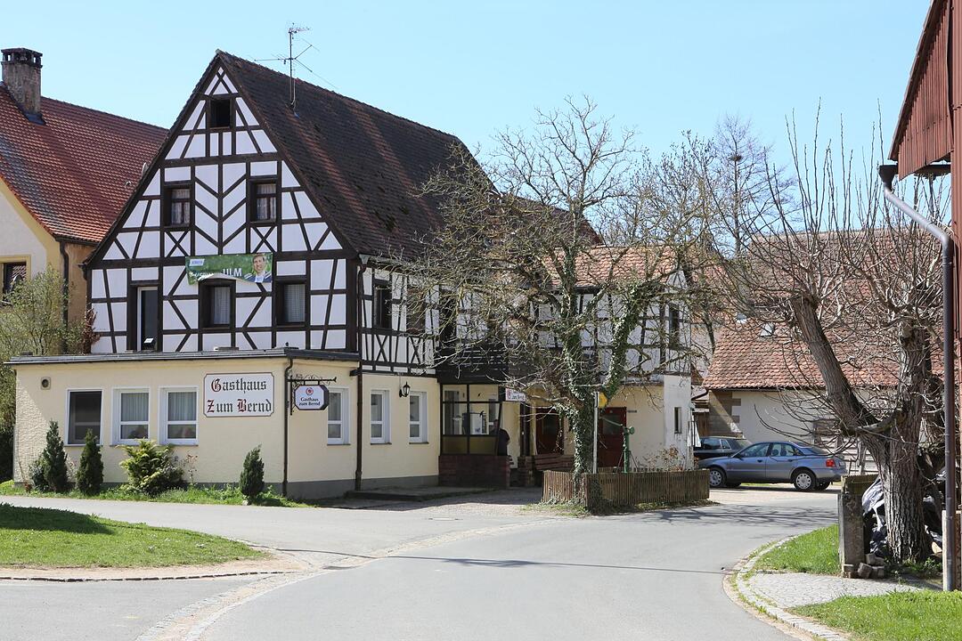 SoS Ermreus im Landkreis Forchheim; Foto: Barbara Herbst