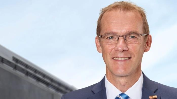 Amtsinhaber Wolfgang Desel (CSU)