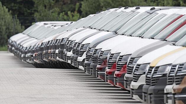 Der "Zukunftsfonds Automobilindustrie" soll den Wandel des Industriezweigs unterst&uuml;tzen.  Foto: Julian Stratenschulte, dpa
