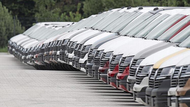 Der "Zukunftsfonds Automobilindustrie" soll den Wandel des Industriezweigs unterstützen.  Foto: Julian Stratenschulte, dpa