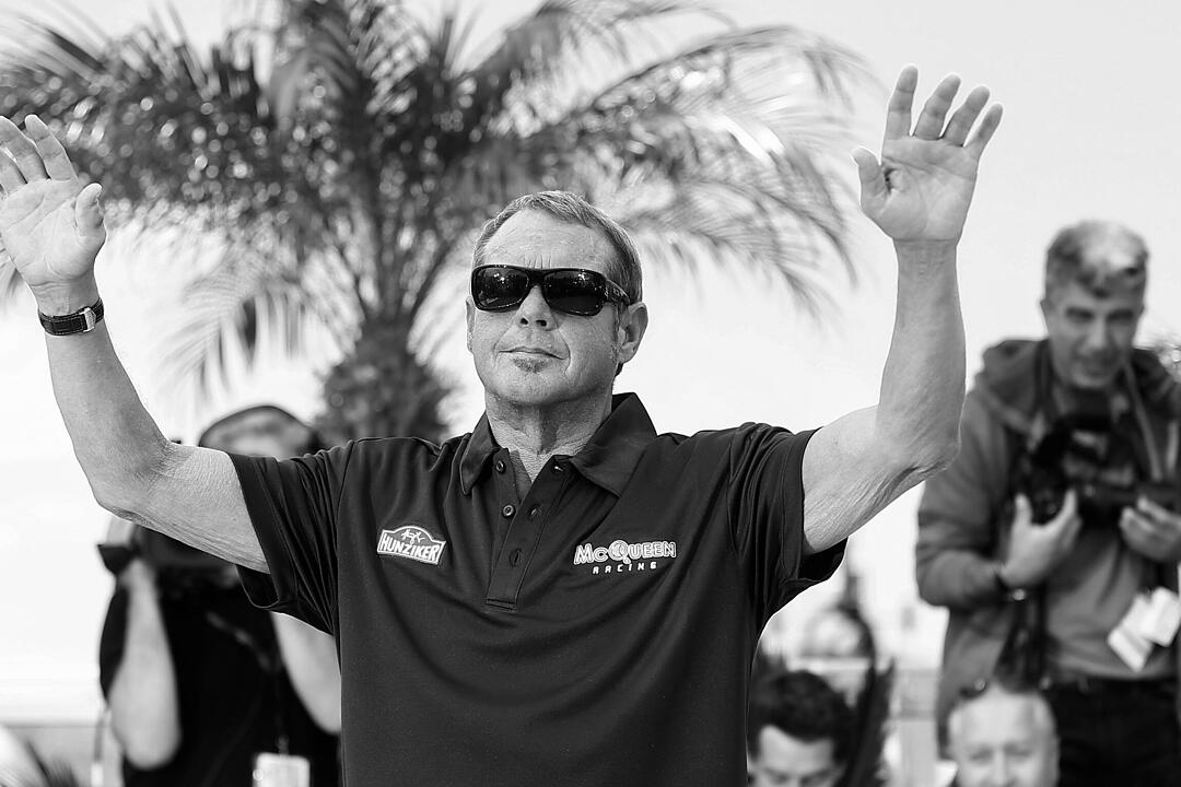 Chad McQueen: 28. Dezember 1960-11. Oktober 2024