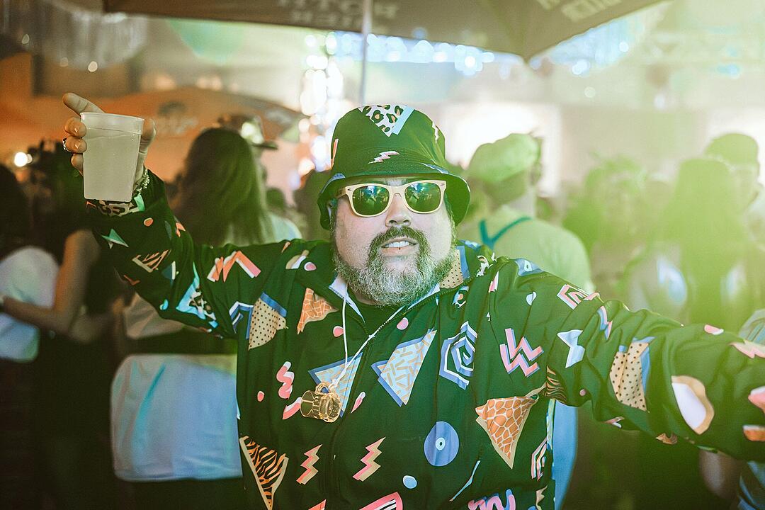 DJ Franky und DJ Matze lie&szlig;en die Halle beben!