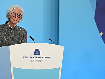 EZB-Ratssitzung mit Zinsentscheidung