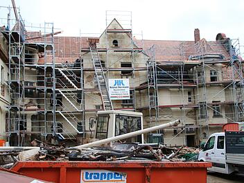 Das Hornschuch-Ensemble. Foto: Jürgen Gärtner