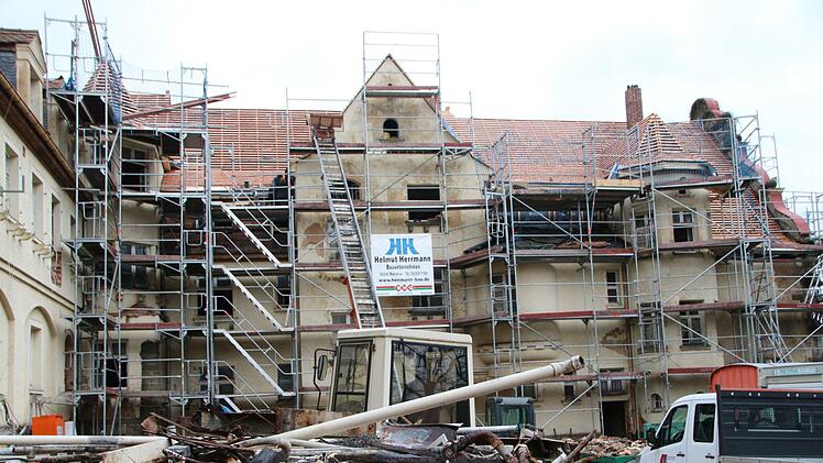 Das Hornschuch-Ensemble. Foto: Jürgen Gärtner