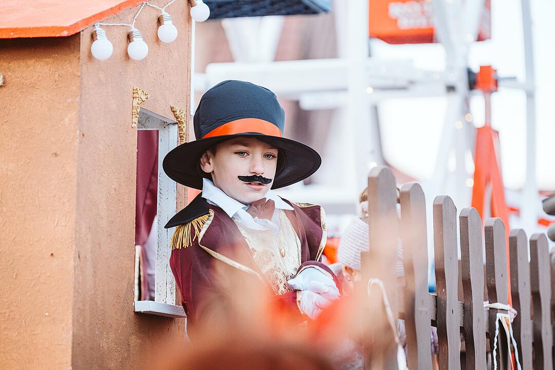 Schallfeld feiert Fasching!