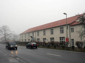 Die Ortsdurchfahrt von Zeyern soll durch eine Umgehung entlastet werden. Foto: Archiv