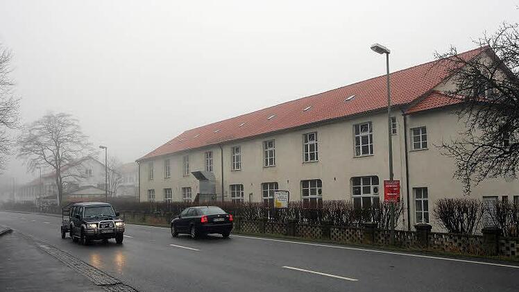 Die Ortsdurchfahrt von Zeyern soll durch eine Umgehung entlastet werden. Foto: Archiv