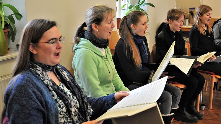 Coburg: "Markuspassion" kehrt zur&uuml;ck - Dresdner Ensemble f&uuml;hrt Werk von K&uuml;nstel auf