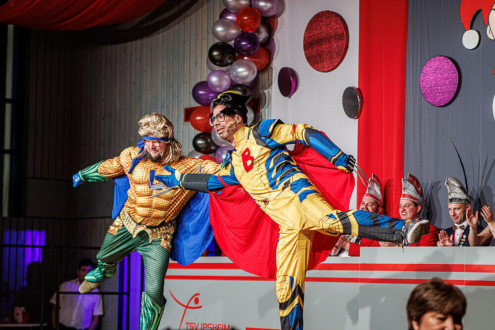 Ipsheim feiert Fasching!