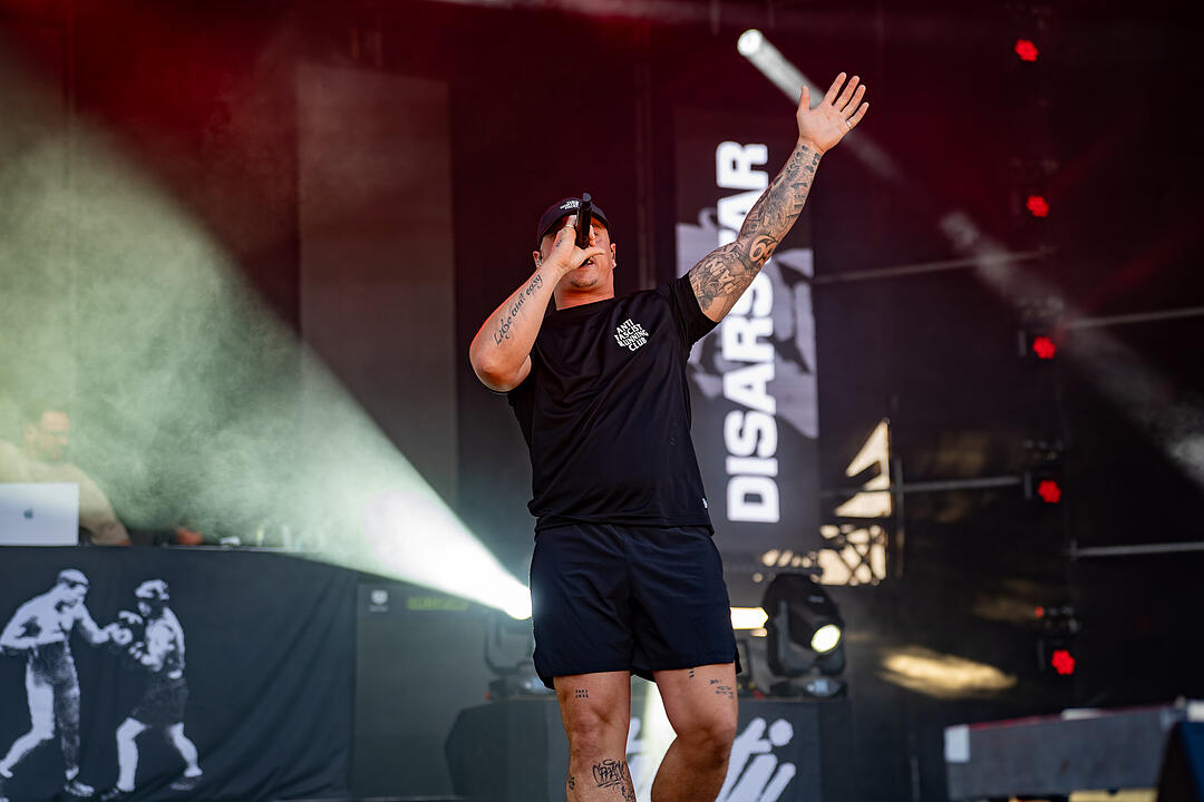 Erstklassiges Festivalfeeling
