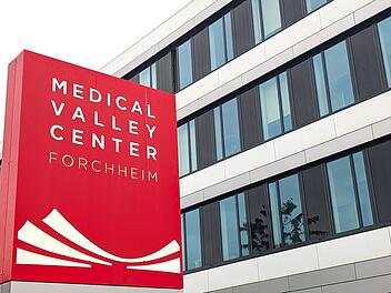 Erweiterung des Medical Valleys: Neue Pl&auml;ne in Forchheim