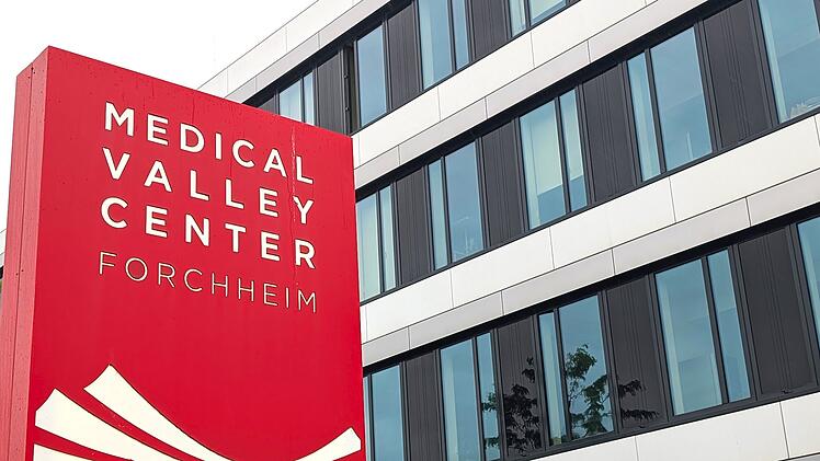 Erweiterung des Medical Valleys: Neue Pl&auml;ne in Forchheim