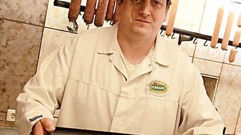 Norbert Schnapp ist Obermeister der Metzgerinnung Lichtenfels.