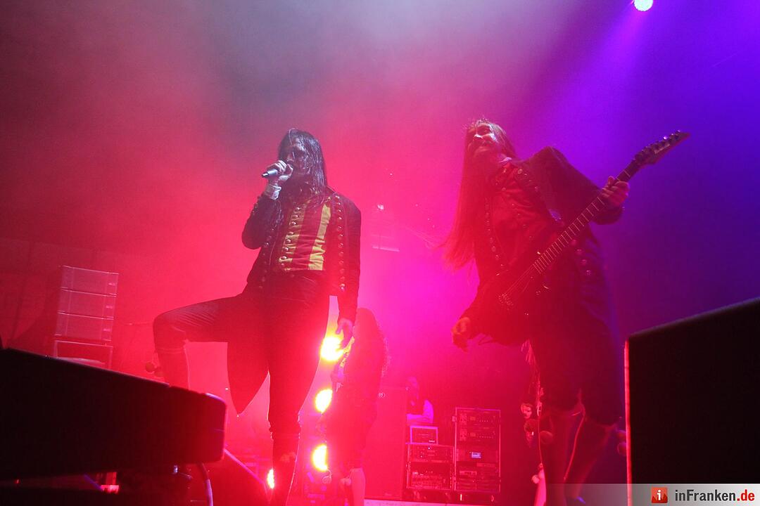 Rock im Park 2016 - Avatar